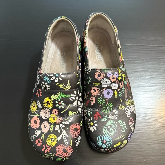 Alegria Keli Doodley Doo professional shoes size 39 slip resistant - Picture 3 of 9